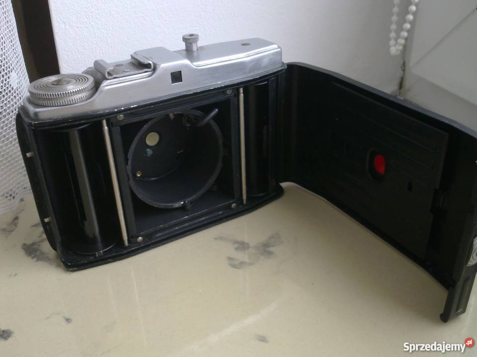 DACORA Kamerawerk digna z 1954r Aparat Płońsk