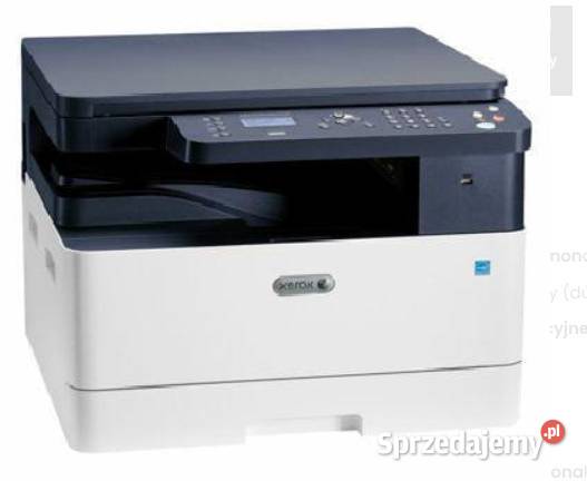 Drukarka Biurowa Xerox B1022 Biuro Narew