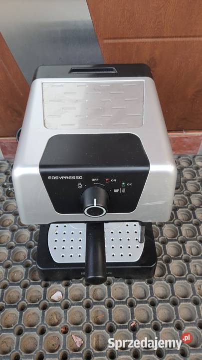 Ekspres do kawy Electrolux EEA 110 lubelskie Lublin sprzedam
