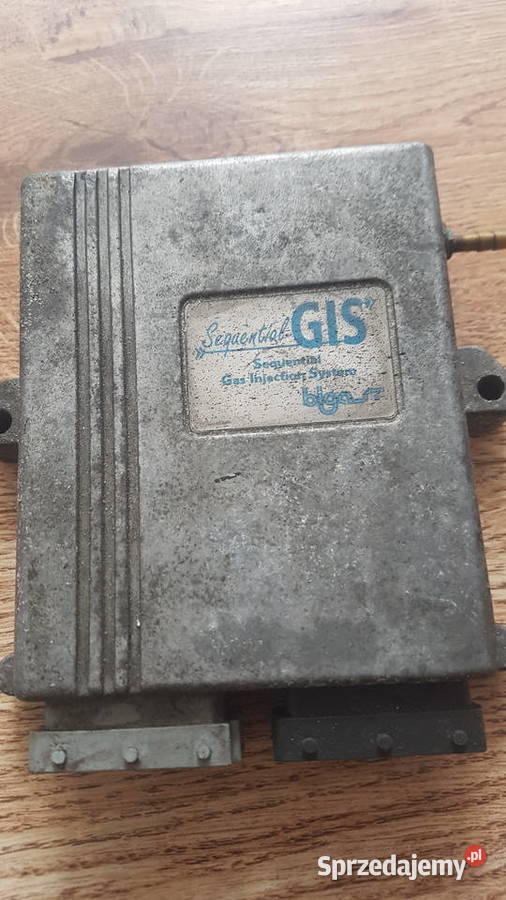 Sterownik Big Gls Pozostałe Łódź