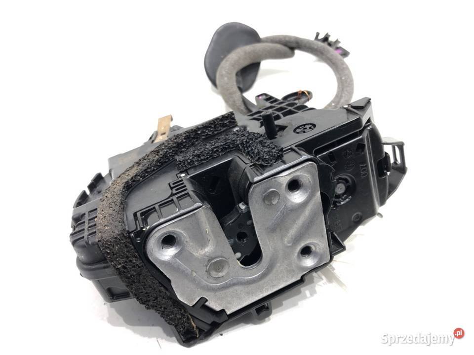 ZAMEK DRZWI LEWY TYŁ RENAULT CLIO V Hatchback podkarpackie