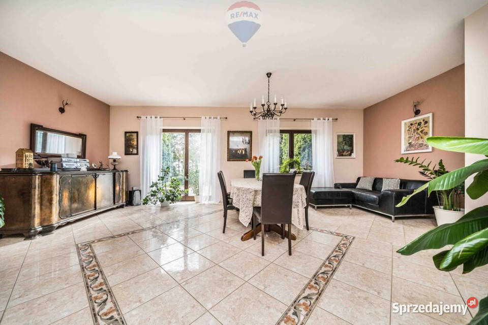 Dom 298 m dz 1431m Sierosław Poznania cegła Sprzedaż