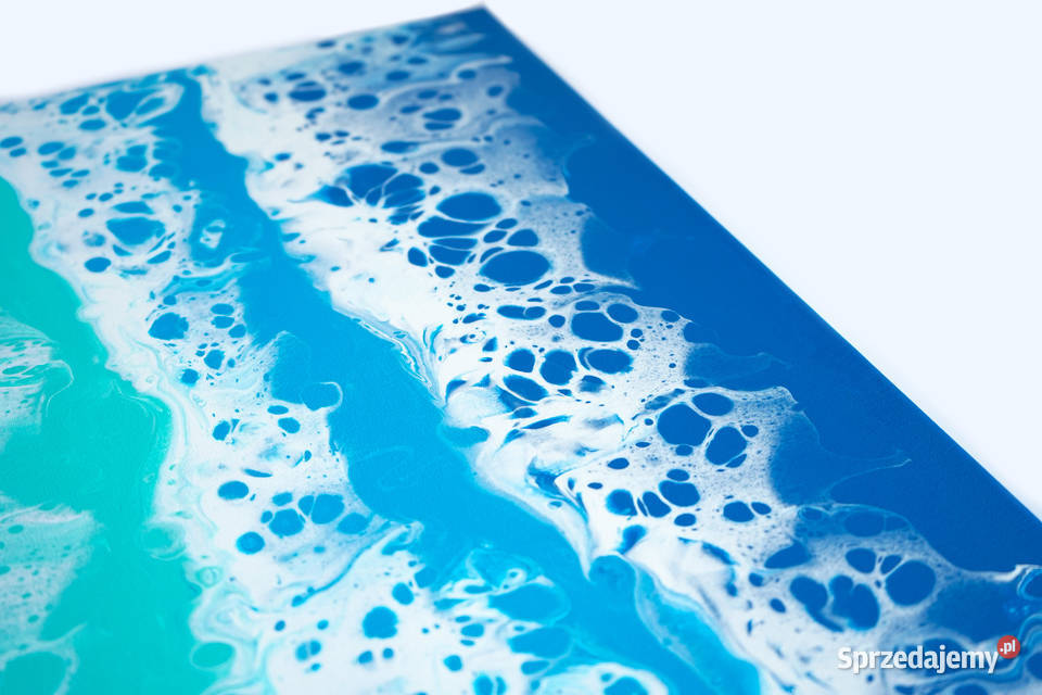 Wakacyjny obraz Gran Canaria złota plaża morski mazowieckie Warszawa