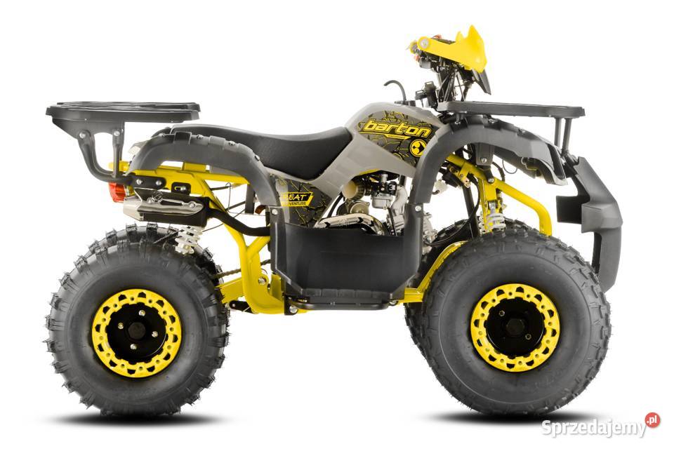Quad Barton Thor 125 Nowy Salon Gwarancja Tułowice