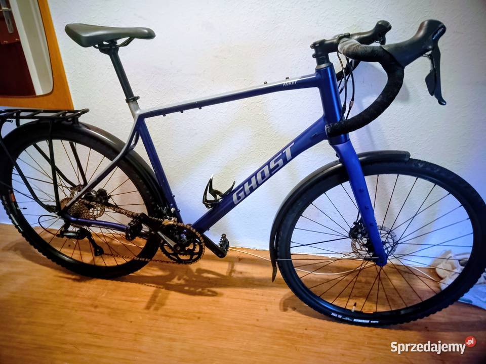 GHOST Asket EQ XL Sora 29 graveltrekking dark Rowery i akcesoria Skierniewice