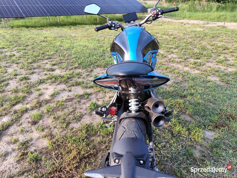 Zontes 310R Rok produkcji 2022 Niemcz