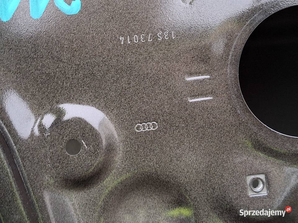AUDI A3 8Y 8Y5 SEDAN S3 DRZWI LEWY TYŁ LEWE osobowe Bieleń sprzedam