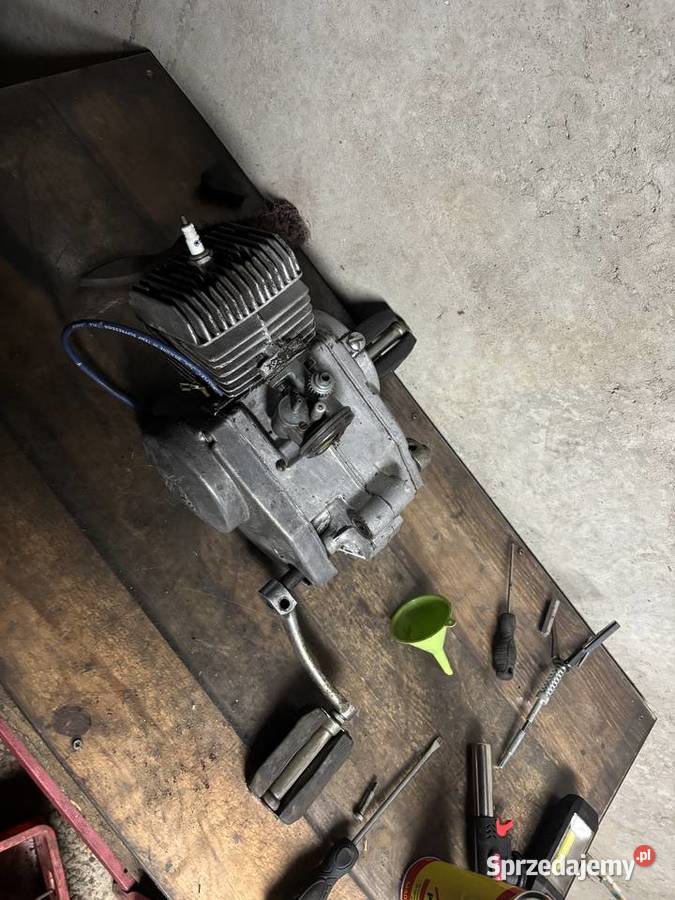 Romet wsk wfm komar jawa czesci Sosnowiec