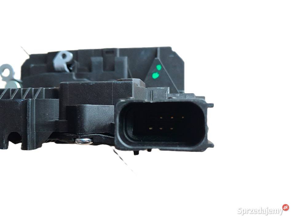 NOWY ZAMEK DRZWI TYLNYCH JUMPER DUCATO BOXER 06 Kalisz