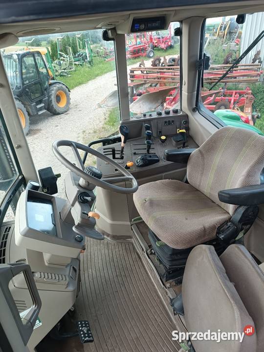 John Deere 6930 2010 Suwałki