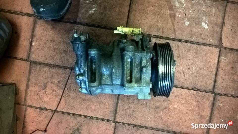 Kompresor klimatyzacji Peugeot 508 zregenerowany śląskie Kłomnice
