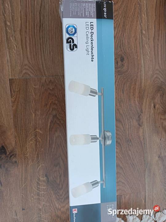 Lampa sufitowa Jarocin sprzedam