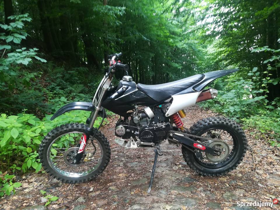 Cross Lifan 125 Przywidz sprzedam