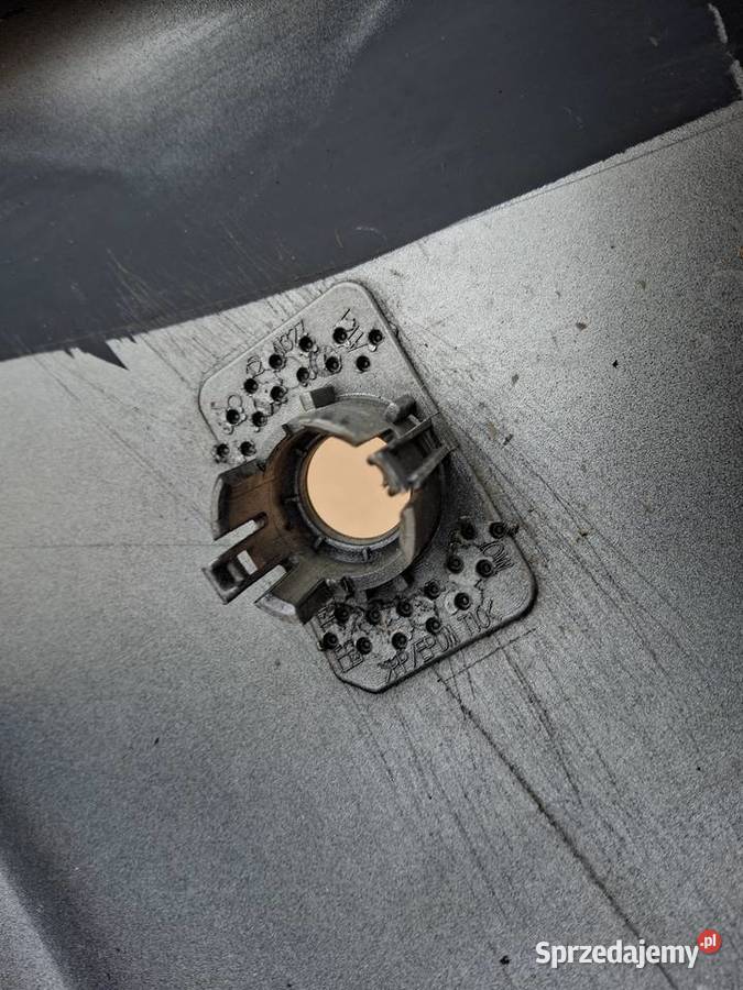 MERCEDES AKLASA W177 GNIAZDO KOSZYCZEK CZUJNIKA Bieleń