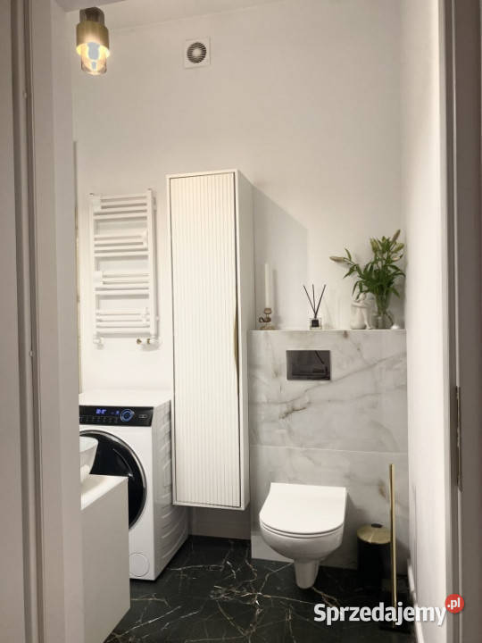 Apartamentowiec Perkuna 3pok Loggia Garaż Rok budowy 2008 Warszawa sprzedam
