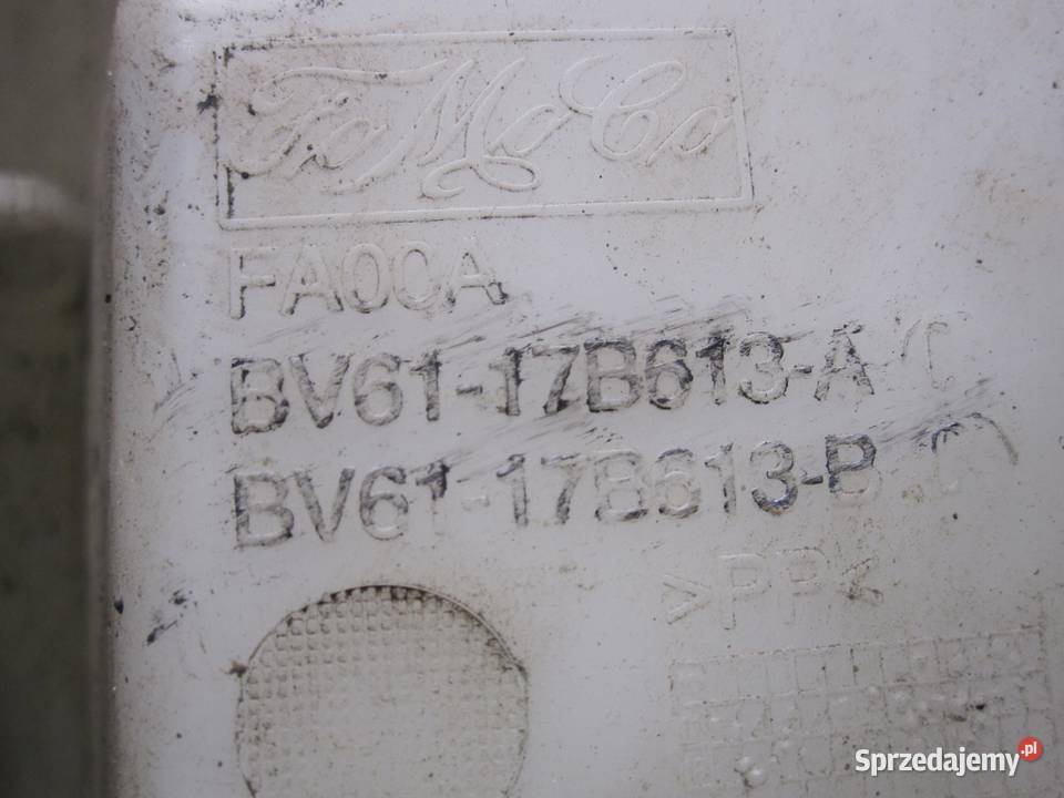 FORD FOCUS MK3 III 13r zbiorniczek spryskiwaczy