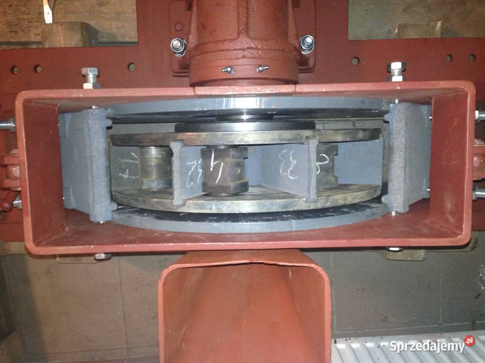 Wirnik rzutowy turbina Dozamet OWT OWD Nowa Sól sprzedam