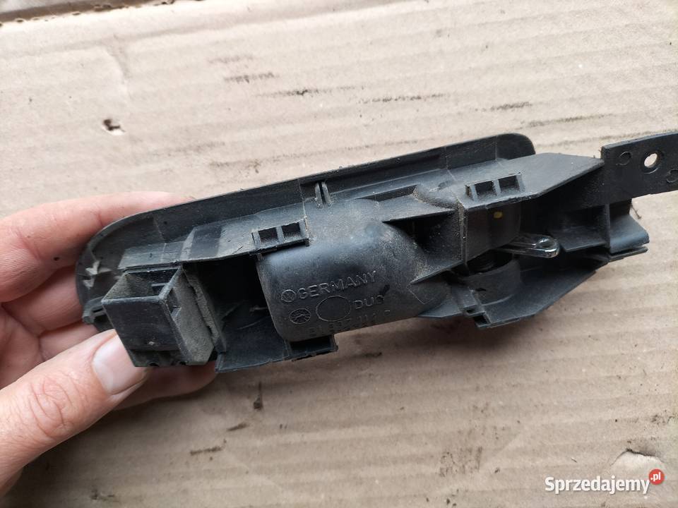 KLAMKA PRAWA PRZÓD PRZEDNIA VW GOLF IV 3B1837114 Kamień-Kolonia