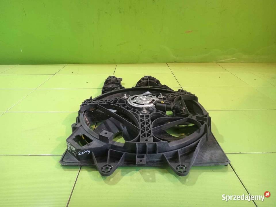 PUNTO EVO 14 B 11r wentylator chlodnicy Suków sprzedam