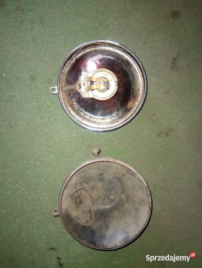 Lampa WSK śląskie Pawłowice