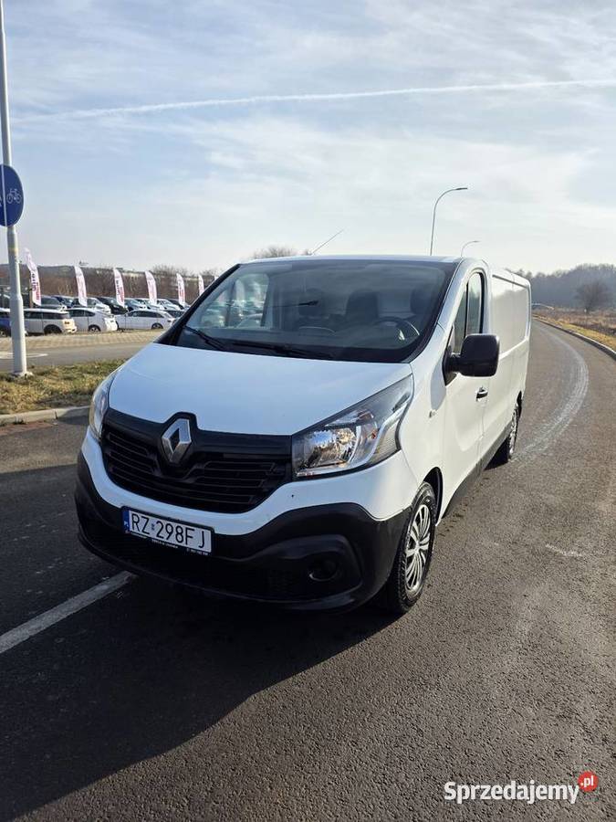 Renault Trafic 16D L2H1 Faktura VAT