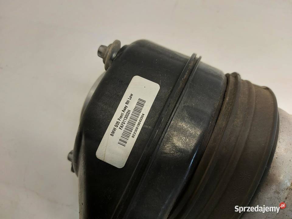 BMW G05 X5 30d 2019r AMORTYZATOR PRAWY PRZÓD osobowe