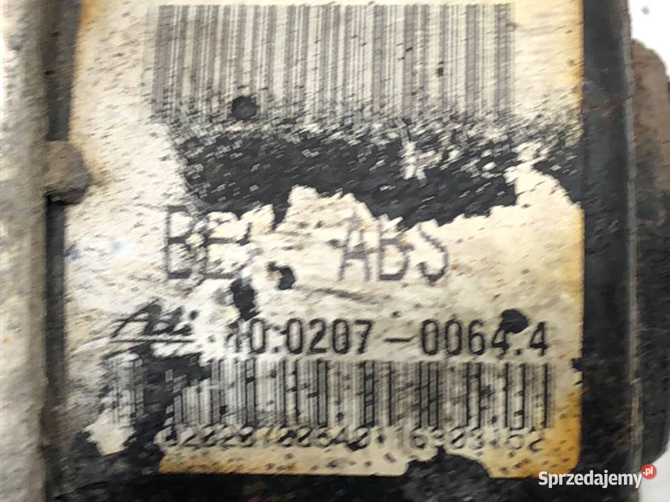 POMPA ABS CITROEN C2 10020700644 14 73 0317