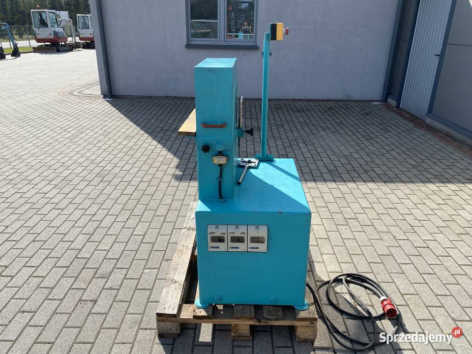 Szlifierka obwiedniowa orbitalna do drążków sprzedam