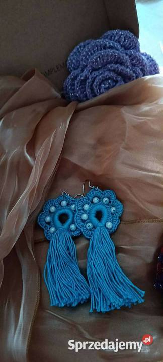 Kolczykifrendzle 85 na 4 Sochaczew