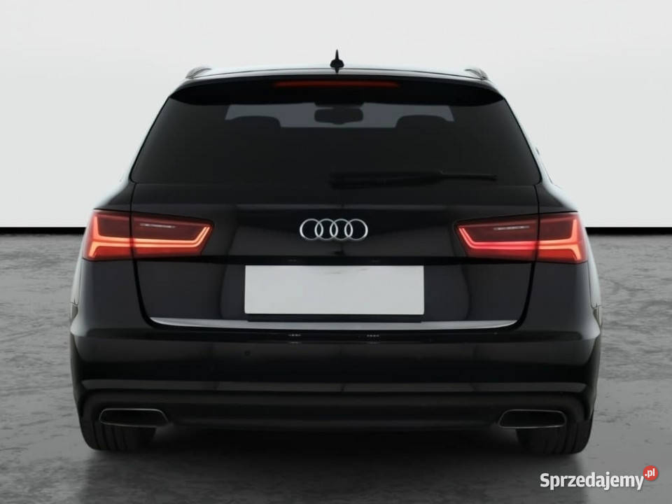 Audi A6 20 TDI bluetooth A6 Lublin