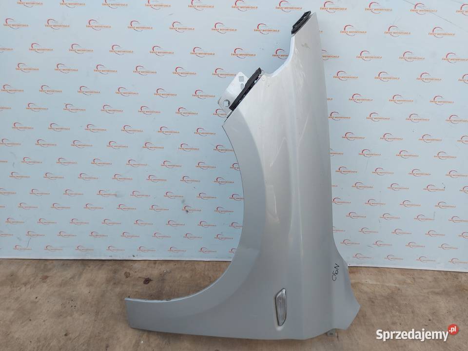 FIAT TIPO II 16r błotnik lewy przód 130 mikronów Błotniki Kielce