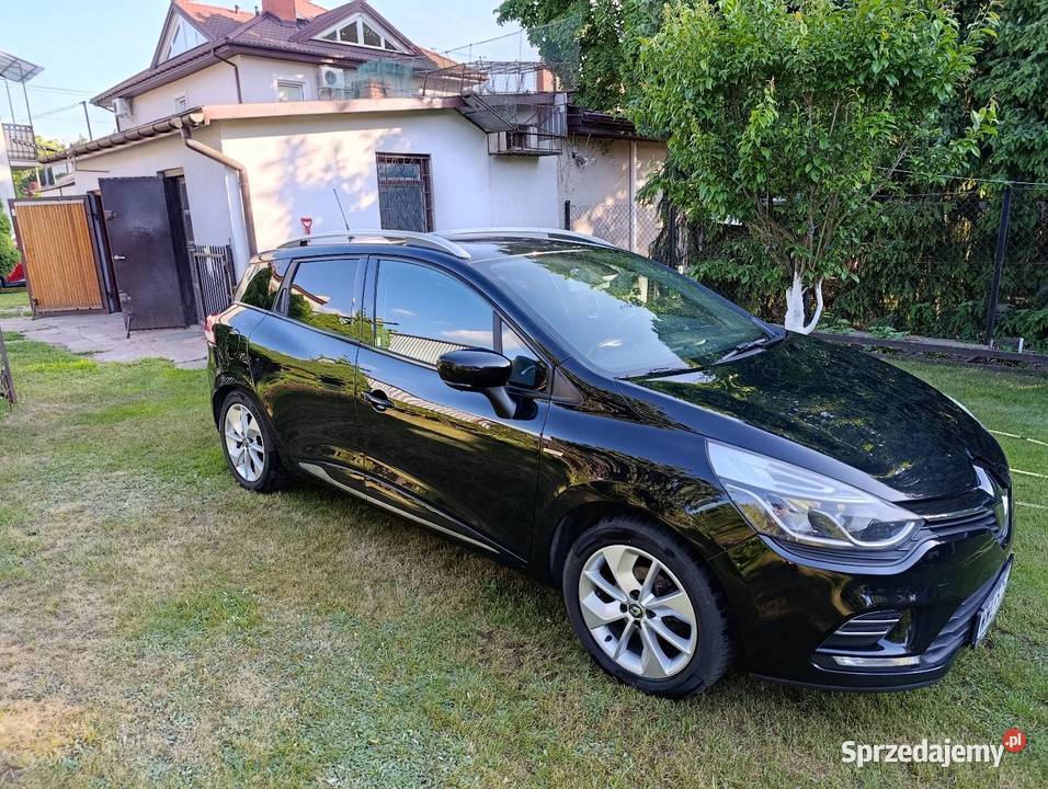 Reno Clio IV Limited wielofunkcyjna kierownica Wołomin