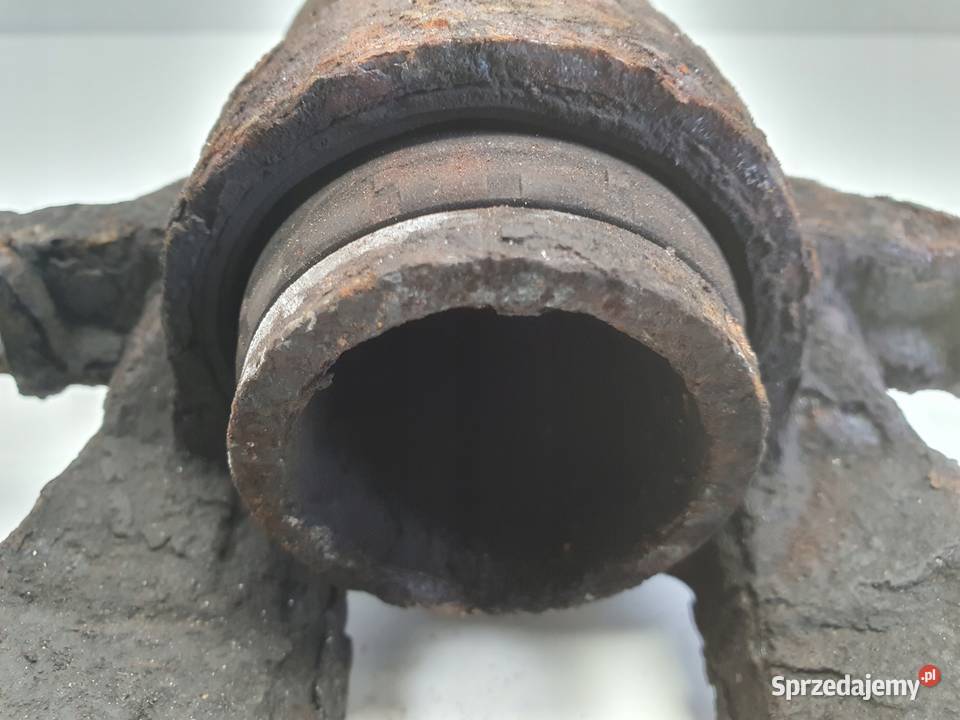 Mercedes Sprinter W906 TYLNY ZACISK HAMULCOWY osobowe Rudka