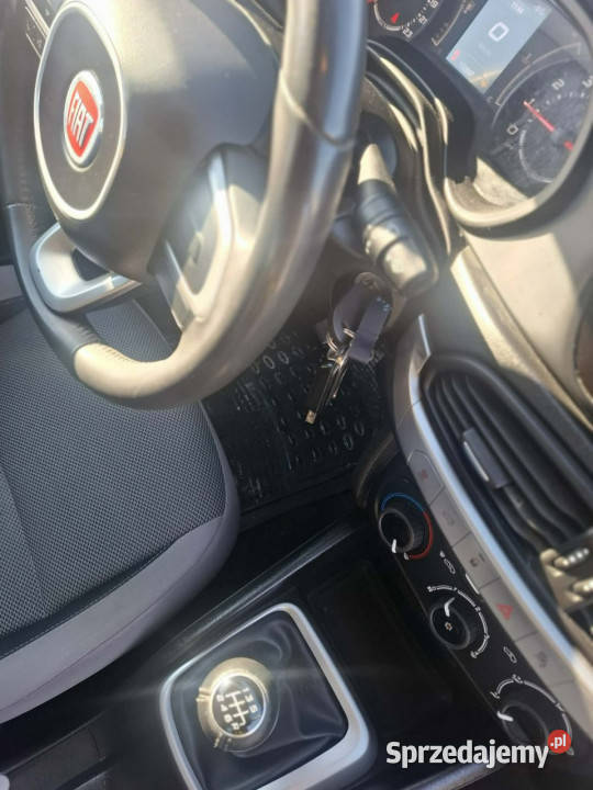Fiat Tipo II 2016 wielkopolskie Poznań sprzedam