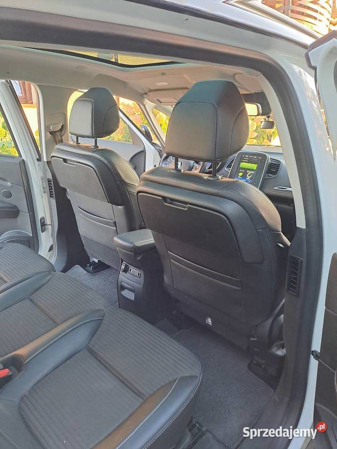 renault scenik grand Nakło nad Notecią