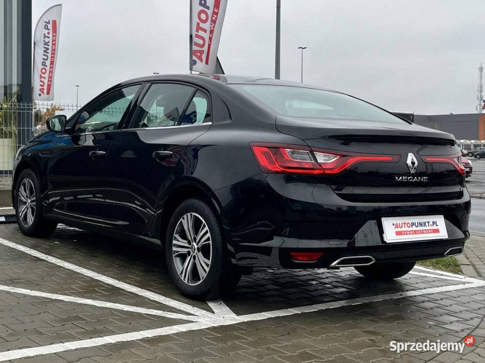 Renault Megane 2023r Kamera FV23 Salon 1 WŁ Rok produkcji 2023 Poznań