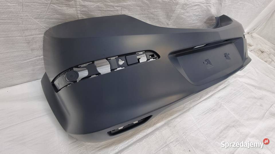 Zderzak tylny tył 24460512 Opel Astra H III 3D