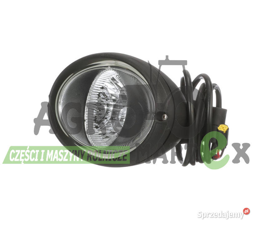 84138310 LAMPA ROBOCZA HALOGEN RH CNH Wichrów