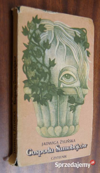 Jadwiga Żylińska Gospoda Samobójców Parczew