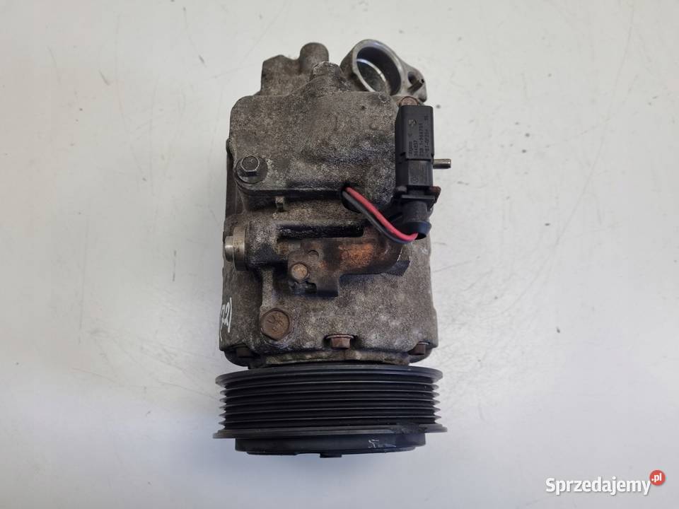 SPRĘŻARKA KLIMATYZACJI VW Fox 12 6V pompa osobowe Rudka