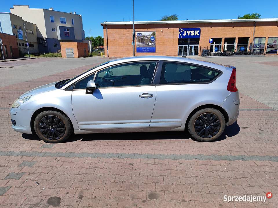 Citroen C4 14 benzyna 2005 C4 Kędzierzyn-Koźle