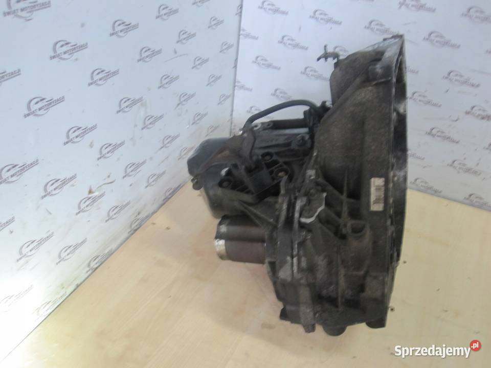 QASHQAI 07r 16 HR16 HR16DE 114 skrzynia manualna