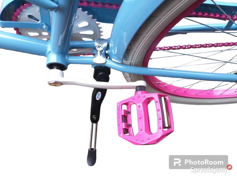 Rower miejski cruiser Imperial BikeDARMOWA Włocławek