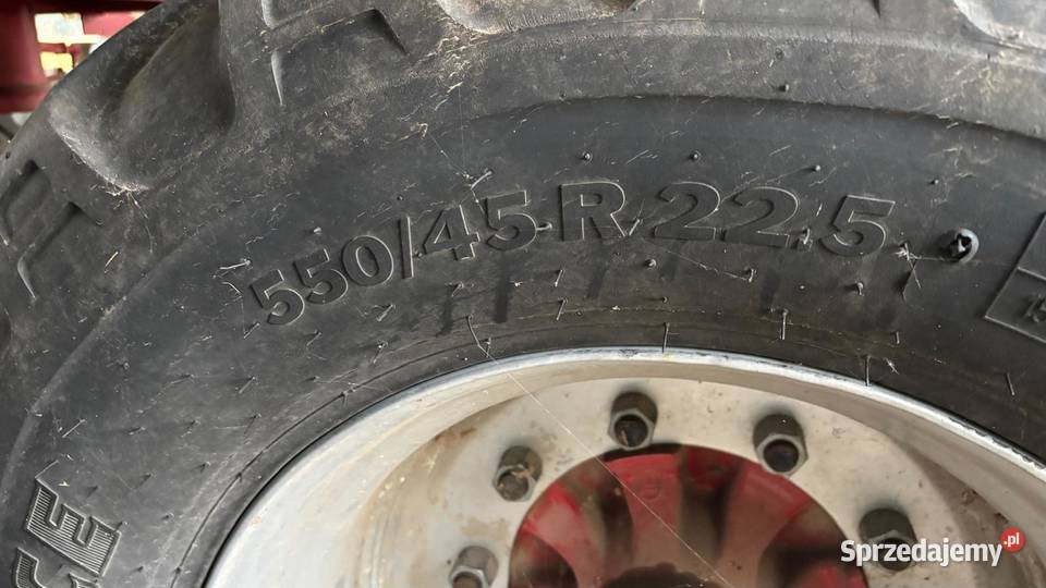 Przyczepa Metal Tech DHB 14PronarWielton Wąwelno