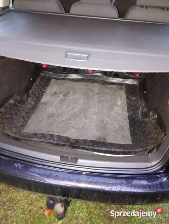 Sprzedam WV Tourana 1 9 TDI 2005 Volkswagen Cieszyn