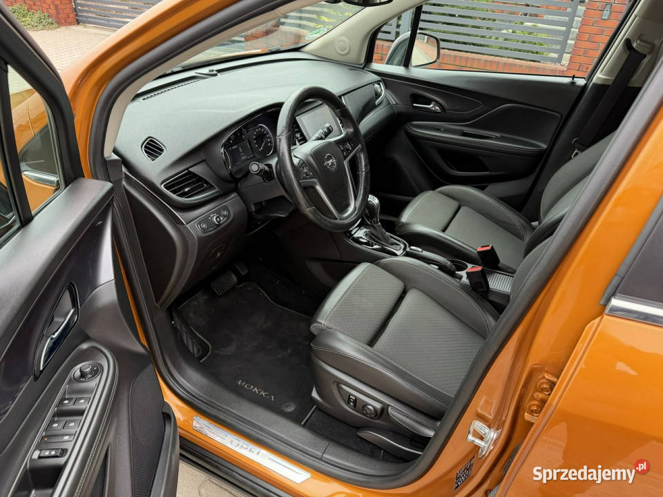 Opel Mokka X Opel Mokka X 2018 14T 140 Color automatyczna