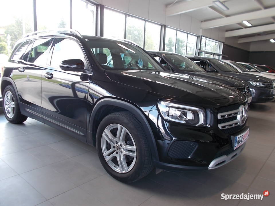 MercedesBenz GLB 200 Automat salon Polska benzyna Klasa B Dębica
