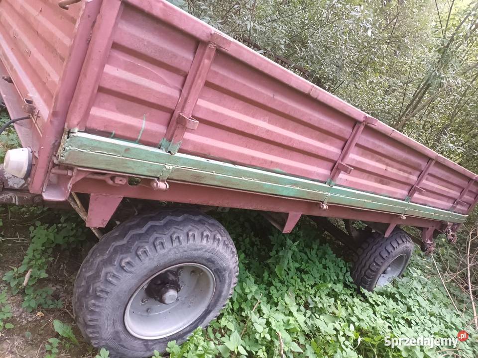 Sprzedam rozrzutnik Ciszyca Przewozowa