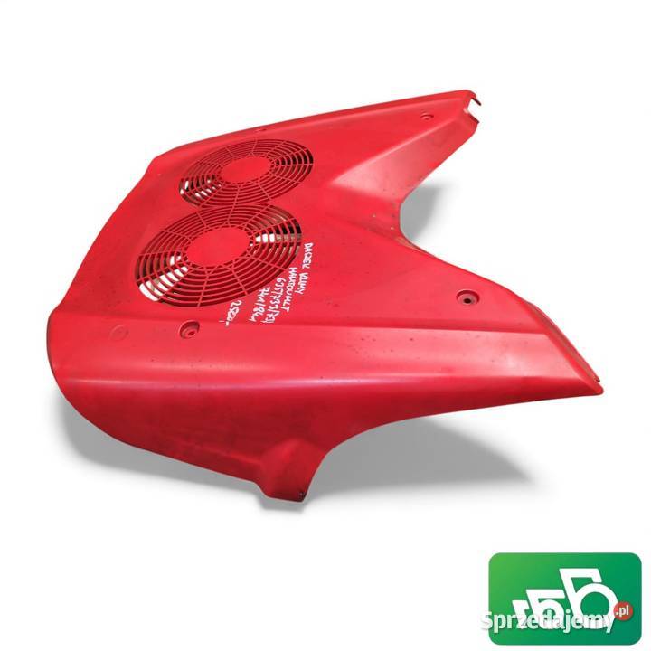 Daszek Klimatyzacji Osłona Pokrywa 52576831 Pozostałe