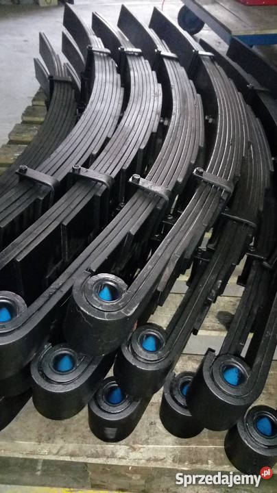Resor przyczepa HL8011 HW6011 nowy faktura VAT Brzozówka